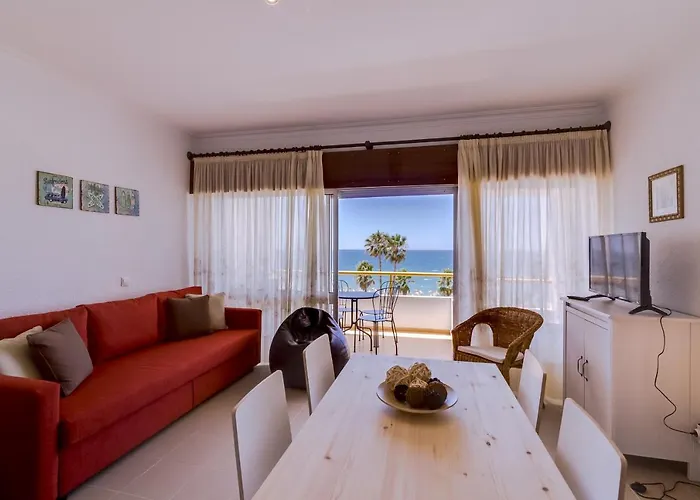 York - Sea View - * Quarteira